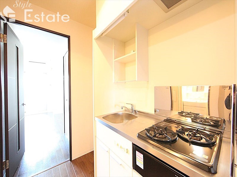 キッチン　キッチン