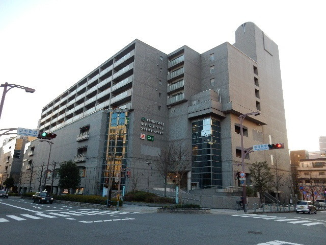 ショッピングセンター　ラクト山科（ショッピングセンター）まで600m