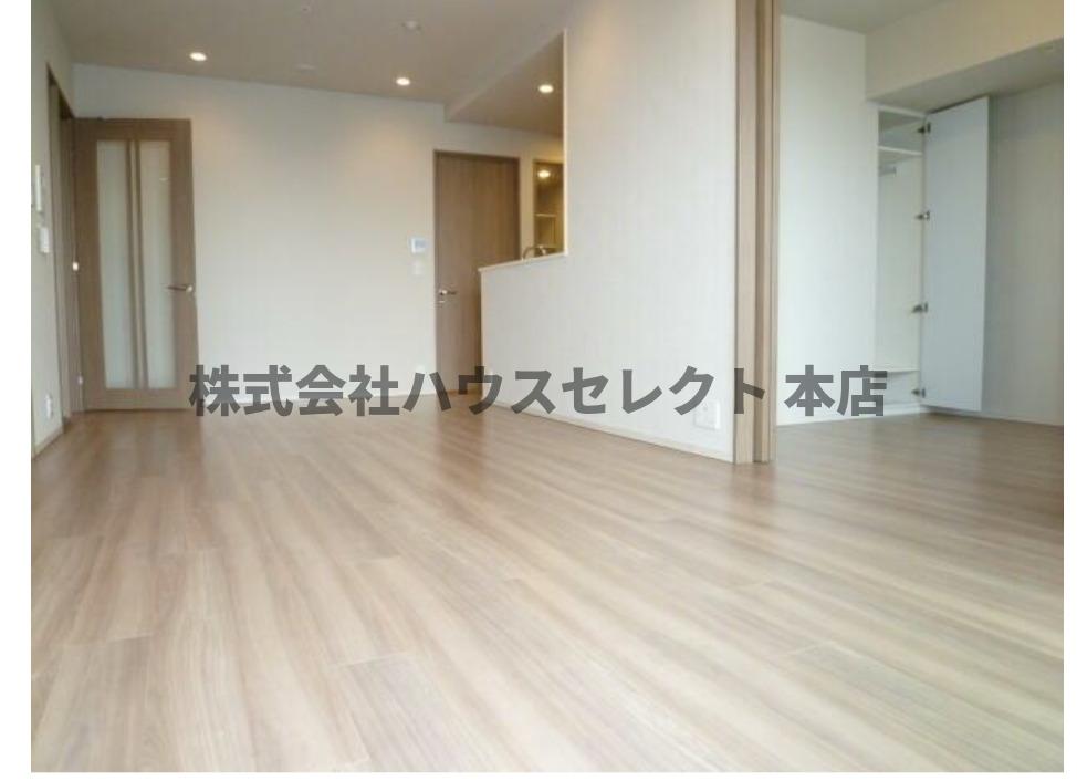 居室・リビング　別号室参考写真