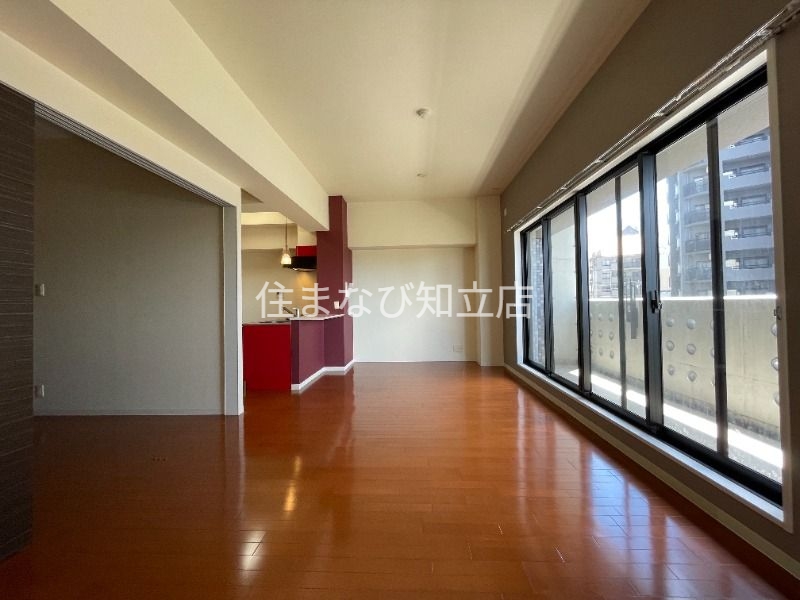 居室・リビング　別部屋写真