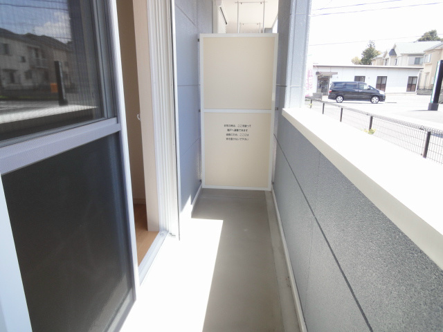 バルコニー　ベランダ