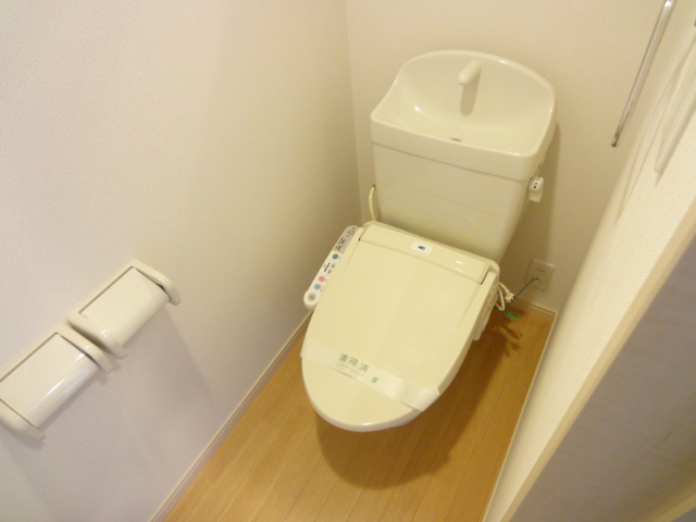 トイレ　トイレ