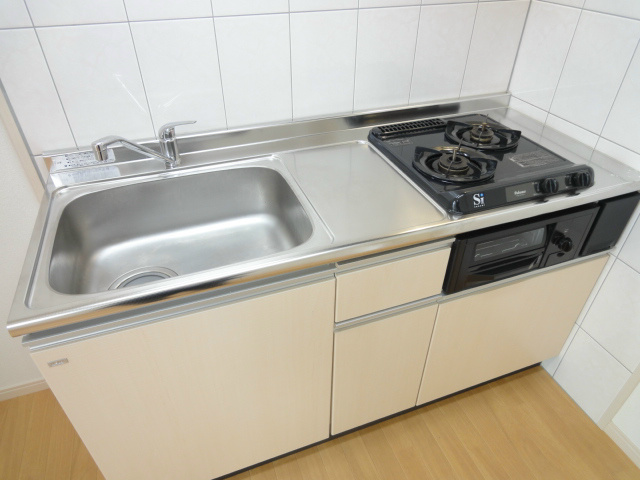 その他設備　システムキッチン