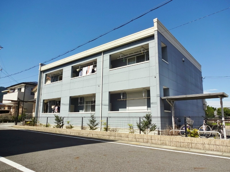 建物外観　外観写真