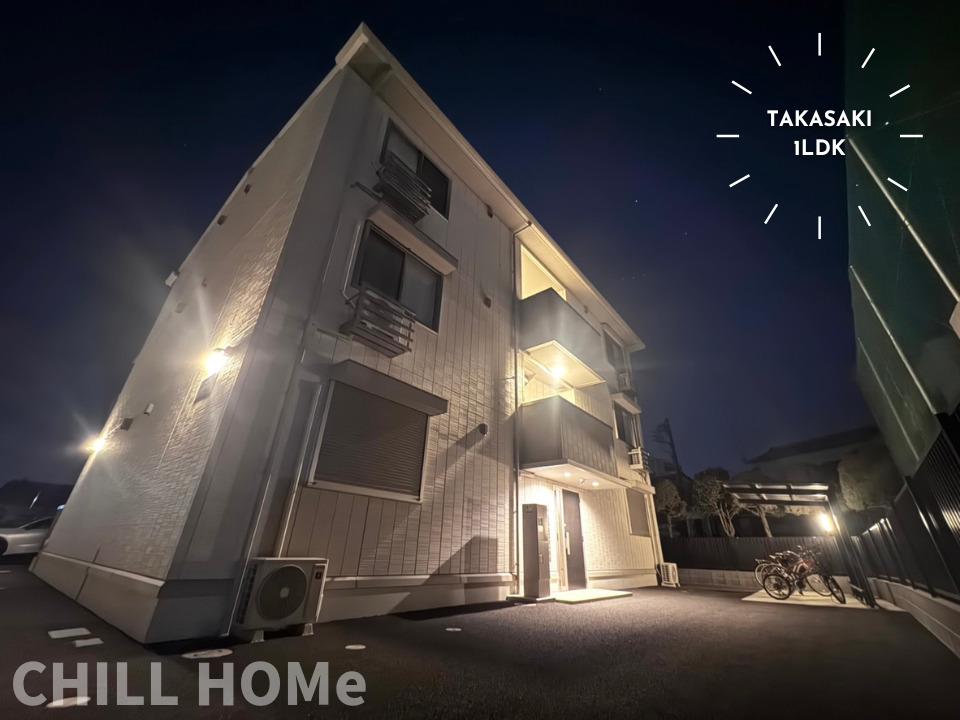 建物外観　他社様掲載物件もまとめてご紹介、ご案内可能です(^^)/