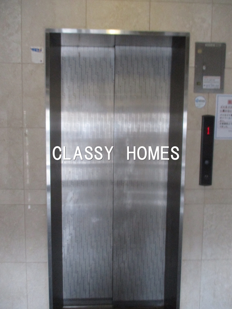 その他共有部分　2002年竣工　スカイコート芝壱番館：エレベーター