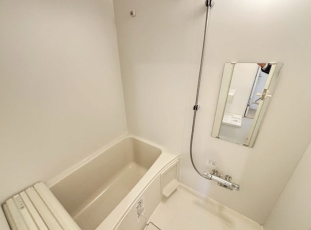 バス・シャワールーム　☆ゆったりくつろげるお風呂☆