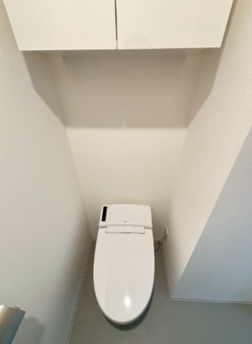 トイレ　☆清潔感のあるトイレ☆