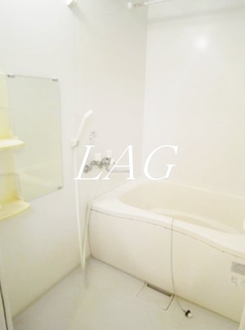 バス・シャワールーム　お風呂です。