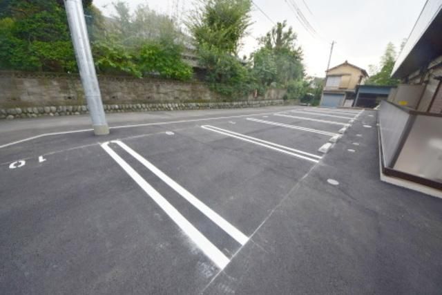 駐車場　★駐車場は目の前です★