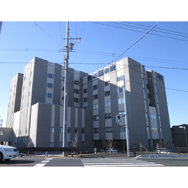 病院　松波総合病院（病院）まで1000m