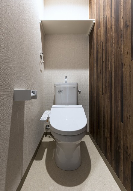 トイレ　同仕様