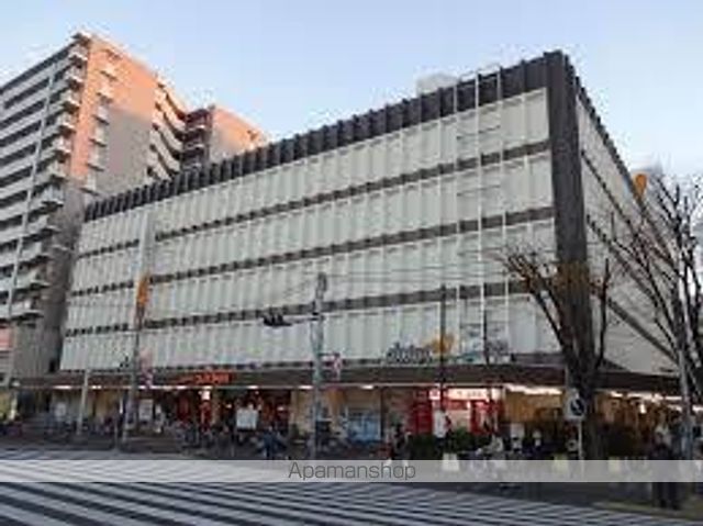 スーパー　ダイエー・西大島店 取り壊し閉店中（スーパー）まで329m