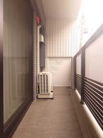 バルコニー　フレシア中目黒