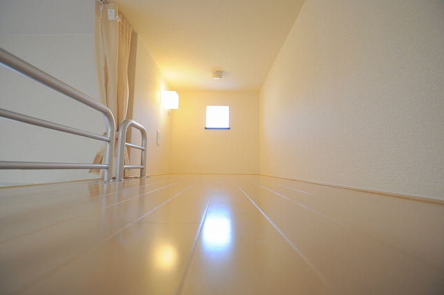 その他　ロフト。設備・仕様は号室により異なる為、現況を優先致します。