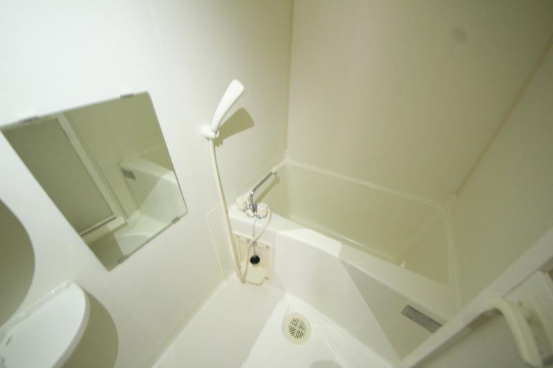 バス・シャワールーム　日々の暮らしに欠かせないお風呂です