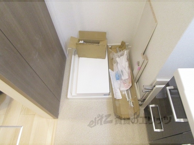 その他部屋・スペース　洗濯機置場