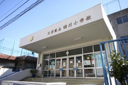 小学校　文京区立礫川小学校（小学校）まで606m