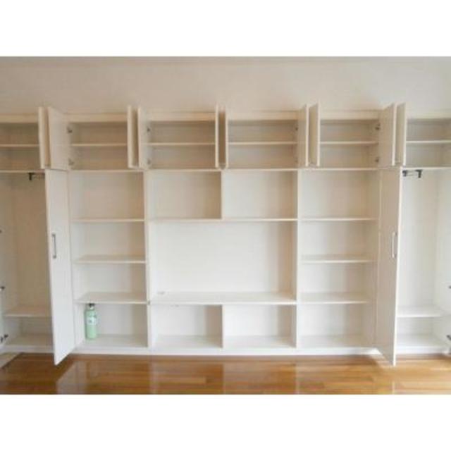 収納　※写真は同タイプ住戸です。