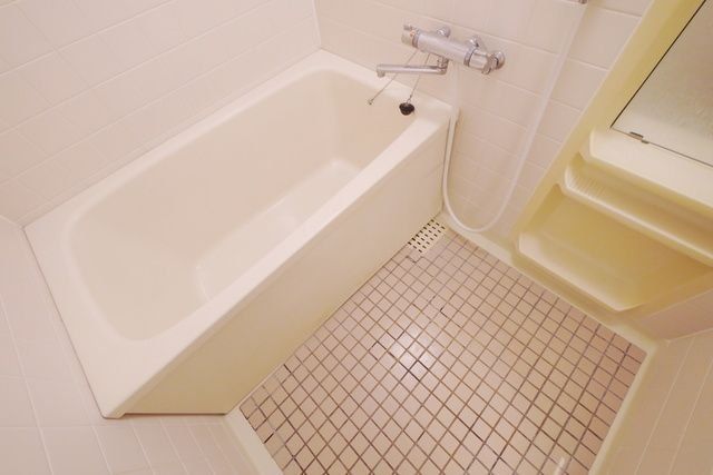 バス・シャワールーム　別室参考写真