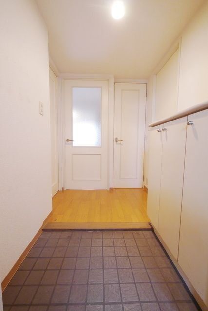 玄関　別室参考写真