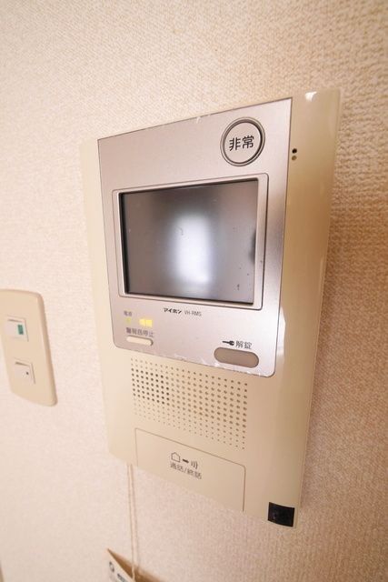 セキュリティ　別室参考写真