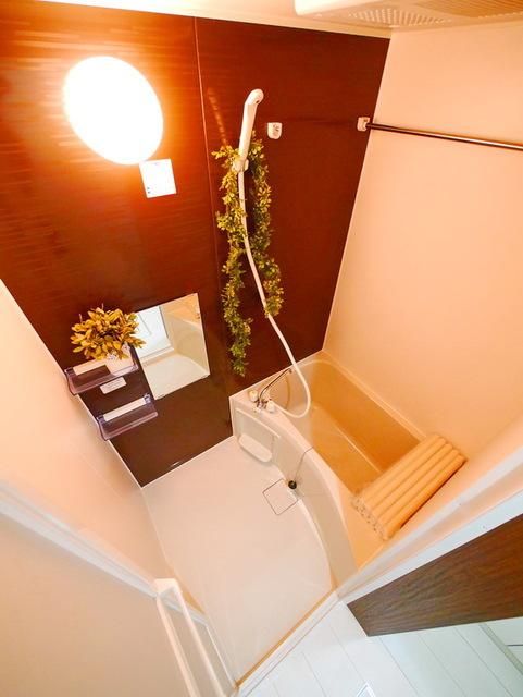 バス・シャワールーム　★お部屋探しは株式会社タウンハウジング東京まで★