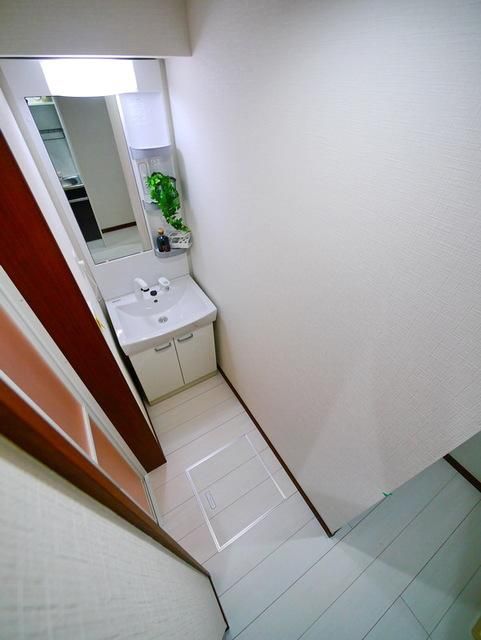 洗面設備　★お部屋探しは株式会社タウンハウジング東京まで★