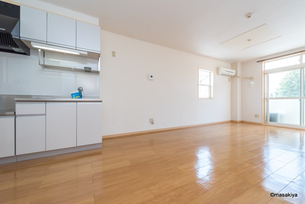 居室・リビング　リビング