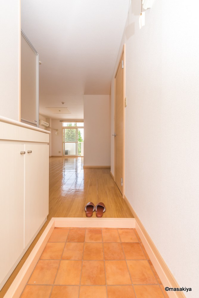 玄関　玄関