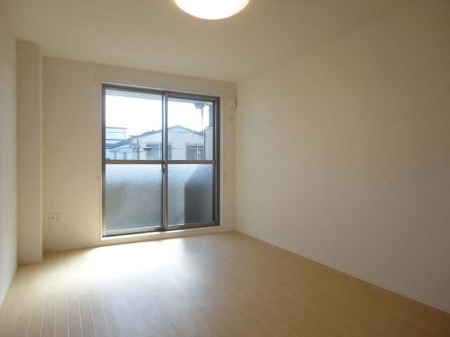 居室・リビング　洋間