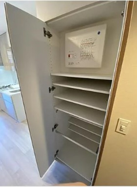 収納　別号室画像参照