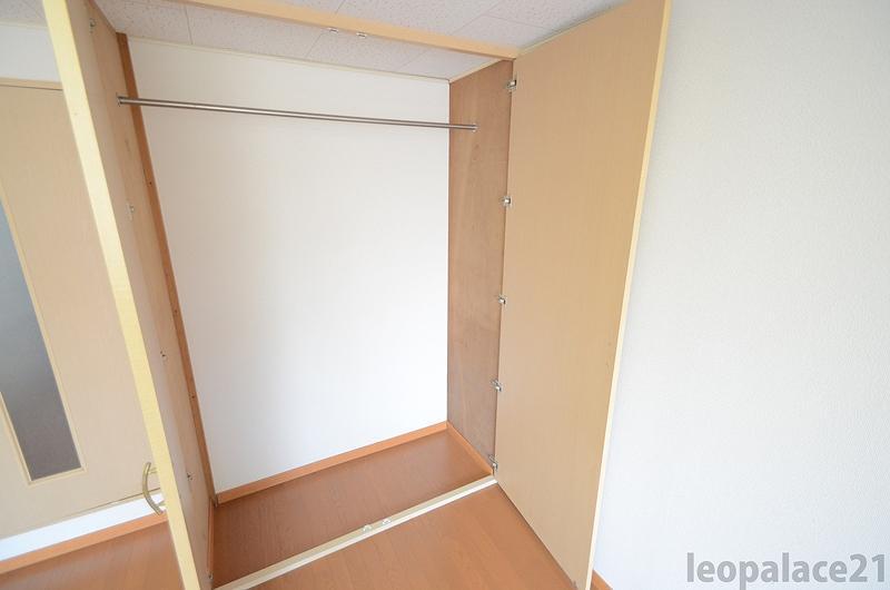 収納　クローゼット