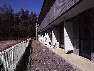 バルコニー　外観