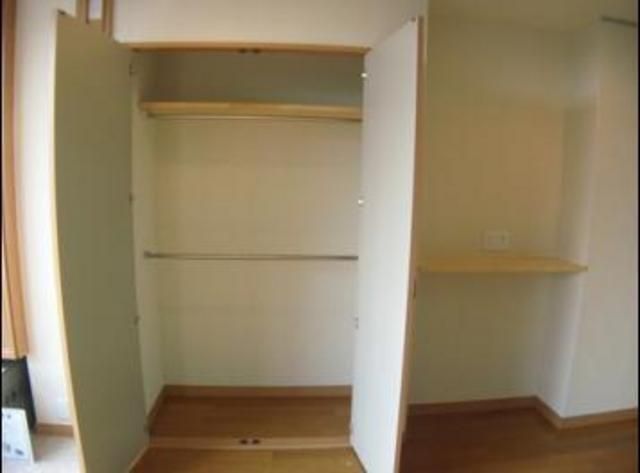 収納　★たっぷり収納スペース★