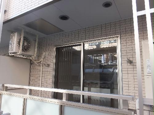 バルコニー　全ての部屋の間取りが異なります。各部屋のＨＰをご確認下さい。