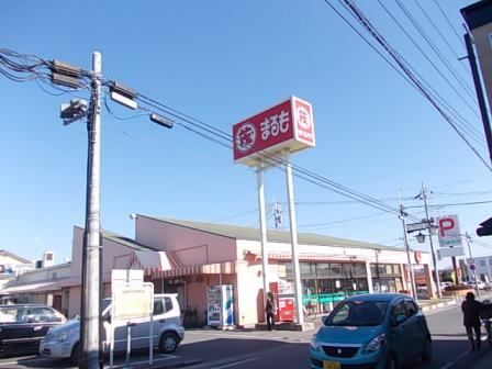 スーパー　まるも（スーパー）まで110m