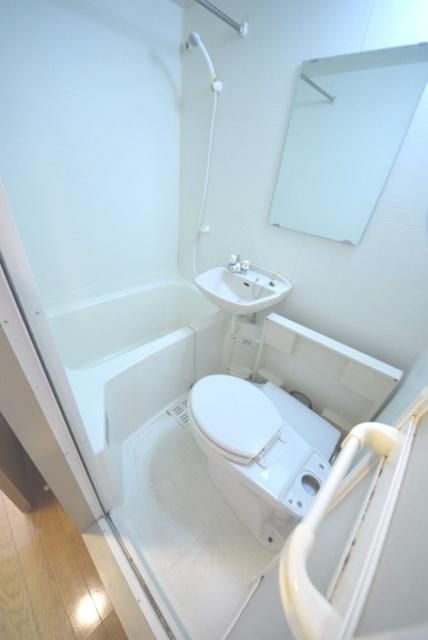 バス・シャワールーム　★リフォーム中★