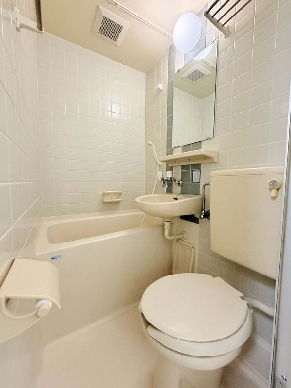 バス・シャワールーム　お風呂