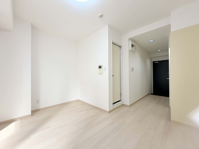 居室・リビング　角部屋です。