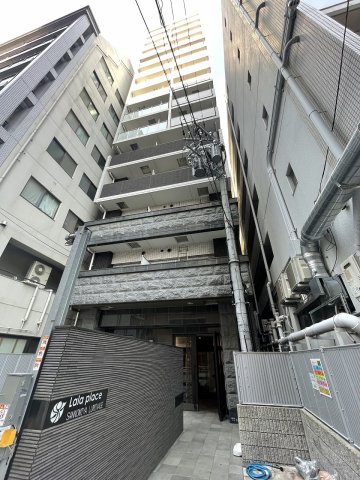 建物外観　外観もきれいです