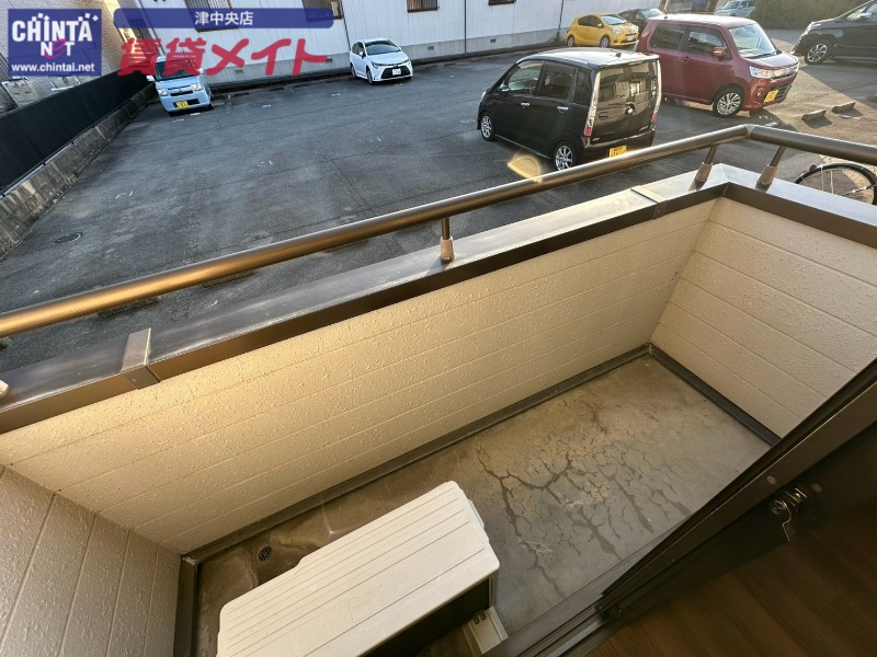 バルコニー　同型参考写真