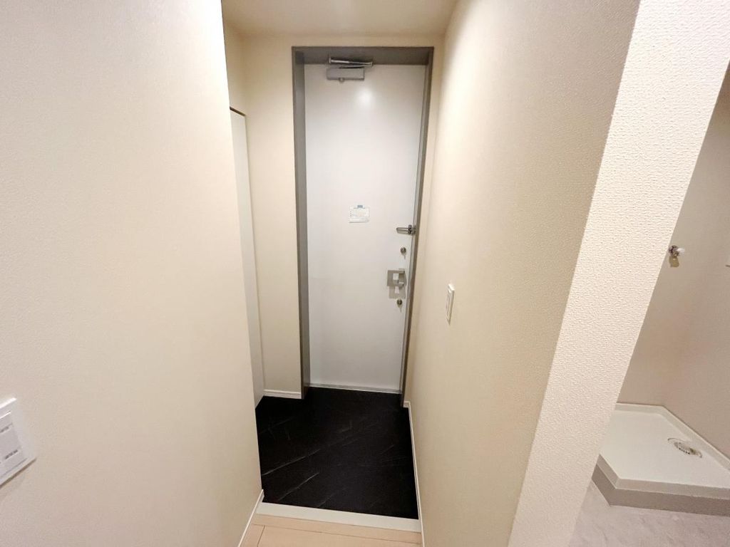 玄関　★お部屋探しはタウンハウジング稲田堤店まで★