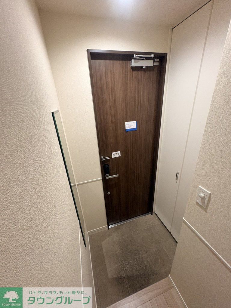玄関　玄関