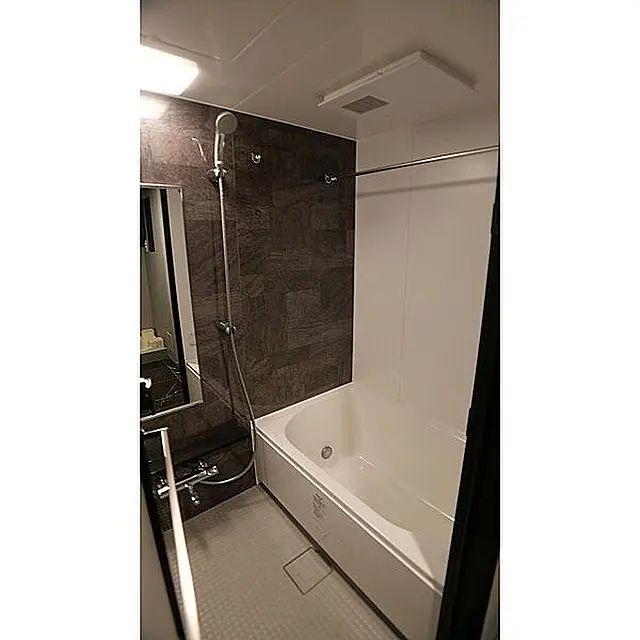 バス・シャワールーム　別部屋参考写真