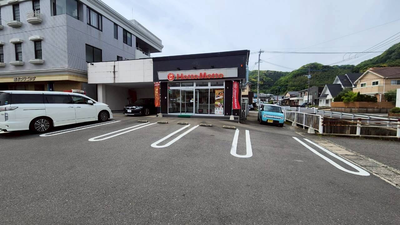 飲食店　ほっともっと久留里店（飲食店）まで170m