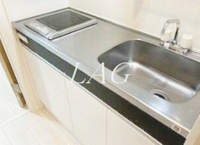 キッチン　キッチンです。