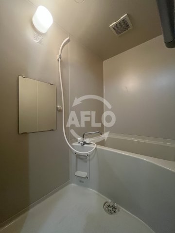 バス・シャワールーム　ジークレフ野里　浴室