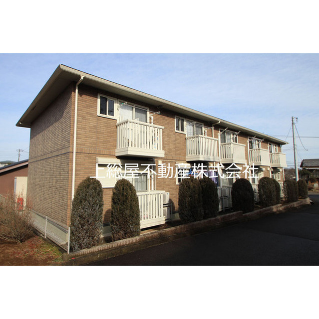 建物外観　静かな環境です