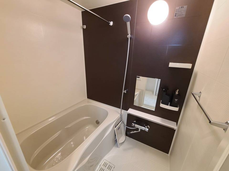 バス・シャワールーム　浴室